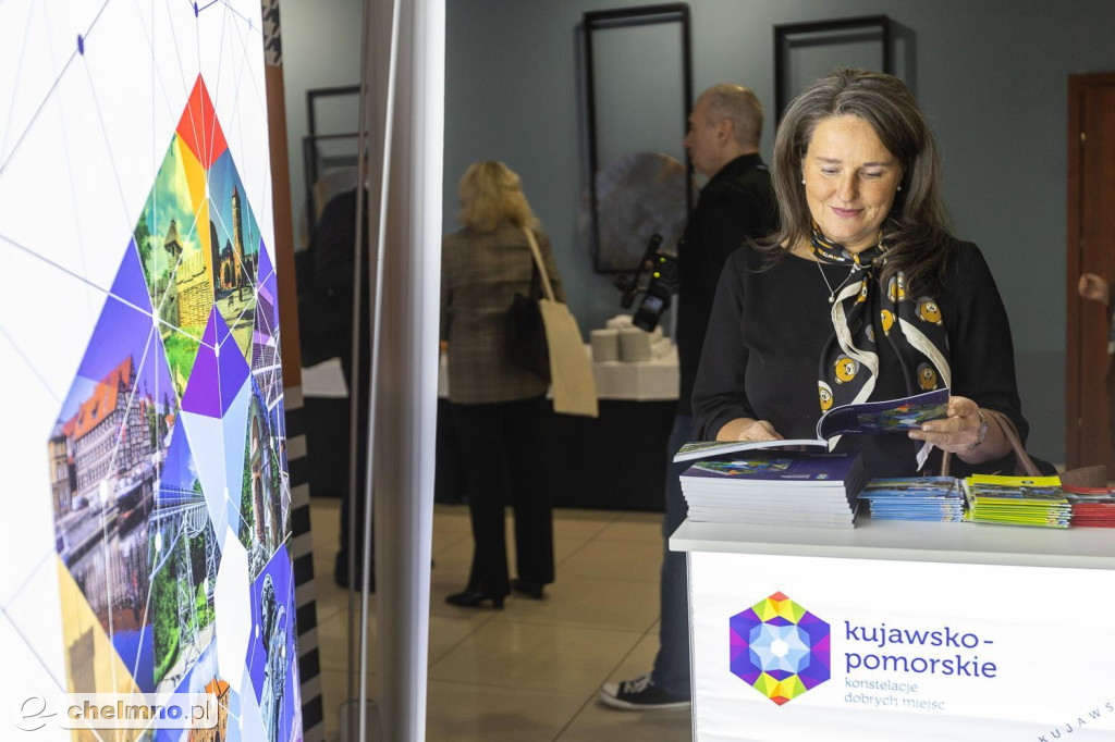 Polska branża turystyczna spotyka się w Kujawsko-Pomorskiem