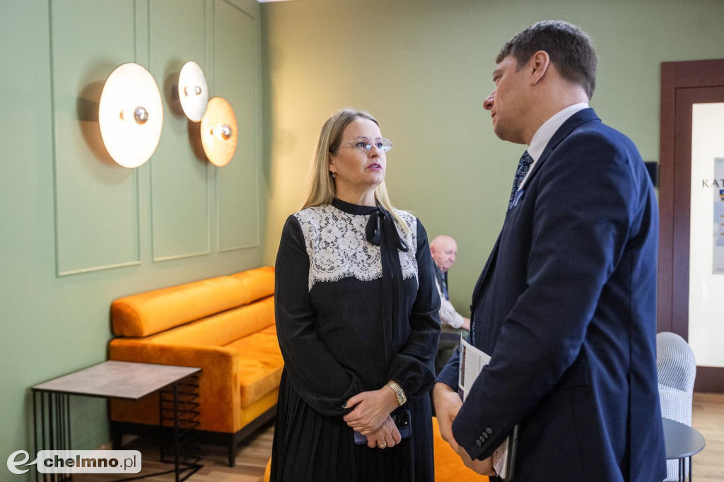 Polska branża turystyczna spotyka się w Kujawsko-Pomorskiem