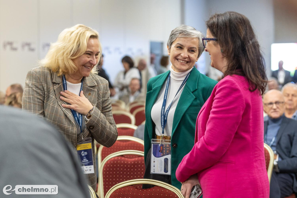Polska branża turystyczna spotyka się w Kujawsko-Pomorskiem