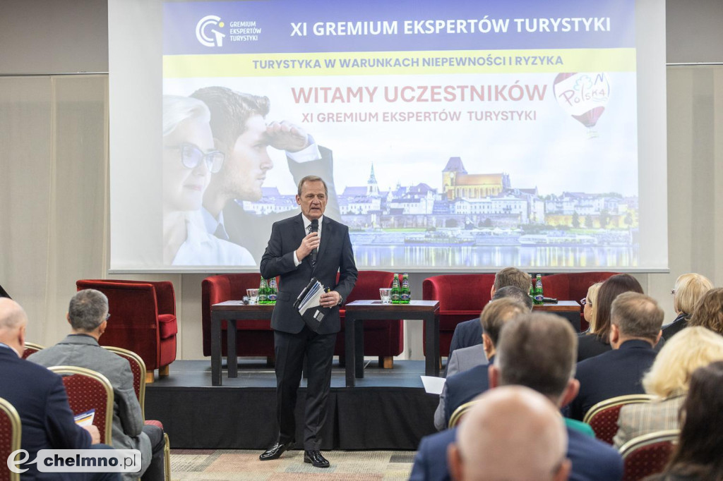 Polska branża turystyczna spotyka się w Kujawsko-Pomorskiem