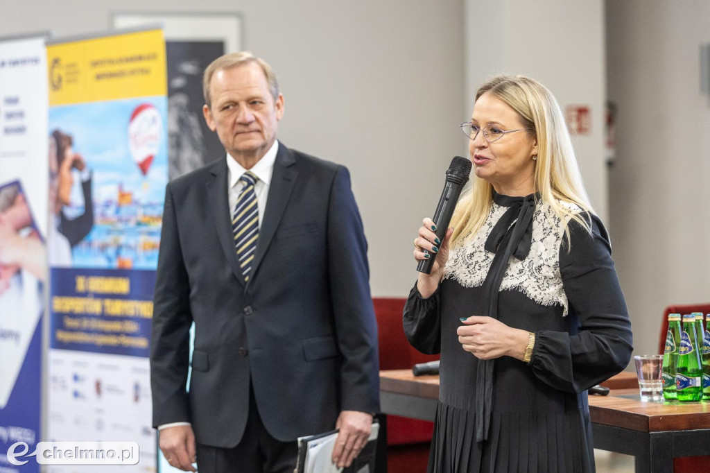 Polska branża turystyczna spotyka się w Kujawsko-Pomorskiem