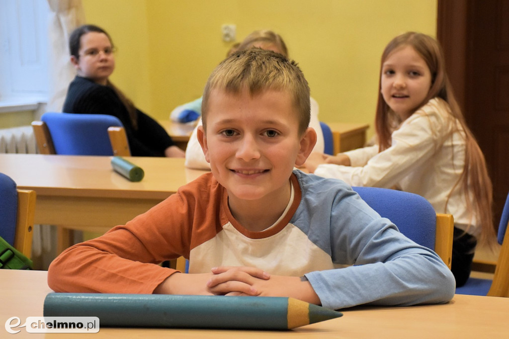 Rywalizacja ortograficzna o pióro wójta