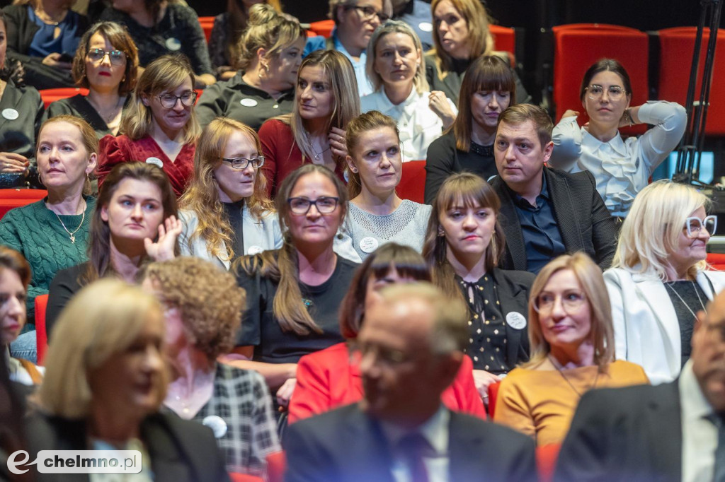 Praca na rzecz drugiego człowieka to misja