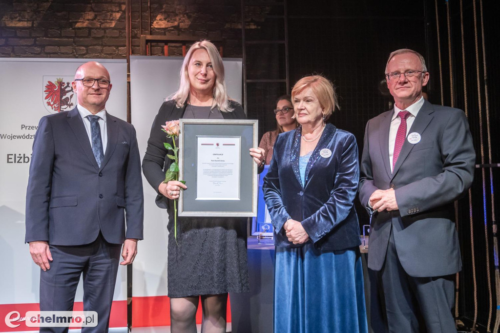 Praca na rzecz drugiego człowieka to misja