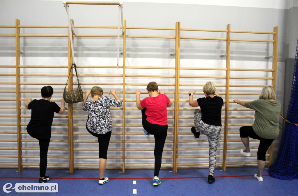 Realizujemy program dla seniorów. Szlifujemy formę!