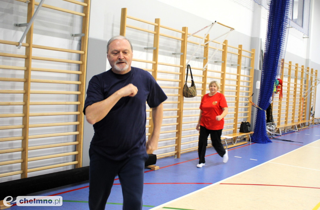 Realizujemy program dla seniorów. Szlifujemy formę!