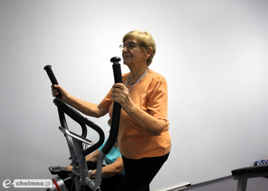 Realizujemy program dla seniorów. Szlifujemy formę!