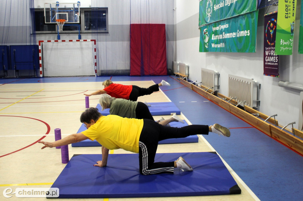 Realizujemy program dla seniorów. Szlifujemy formę!