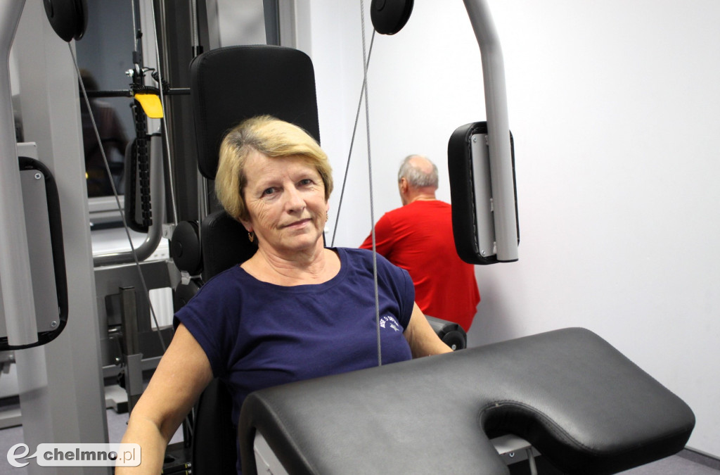 Realizujemy program dla seniorów. Szlifujemy formę!