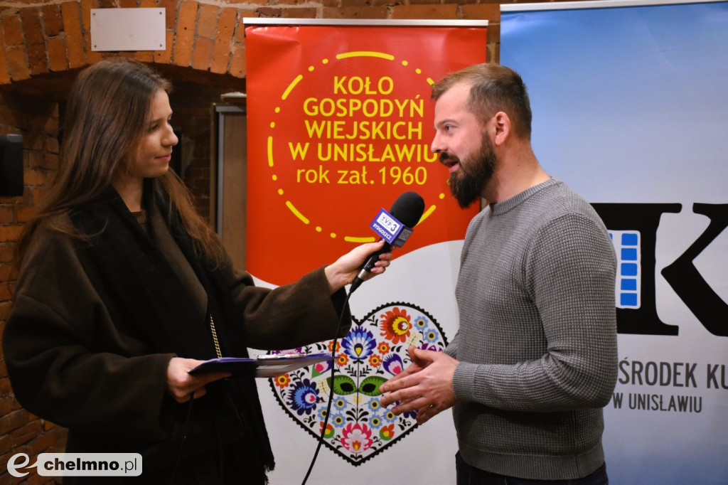 Pyszne gofry w szczytnym celu