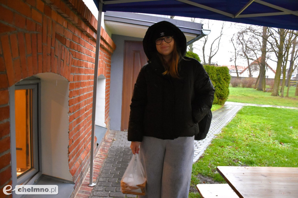 Pyszne gofry w szczytnym celu
