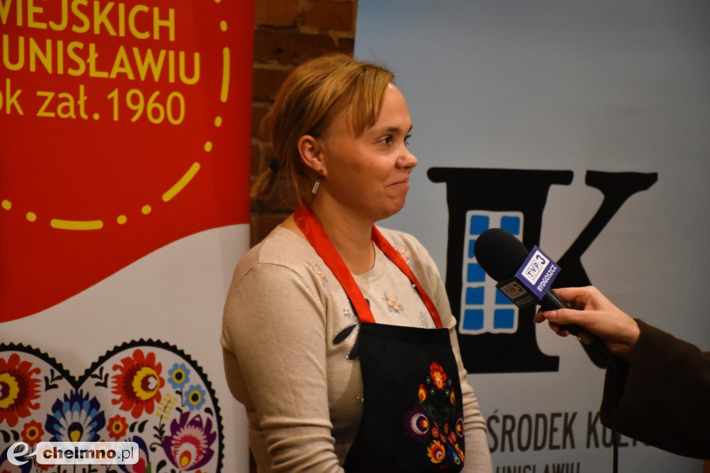Pyszne gofry w szczytnym celu