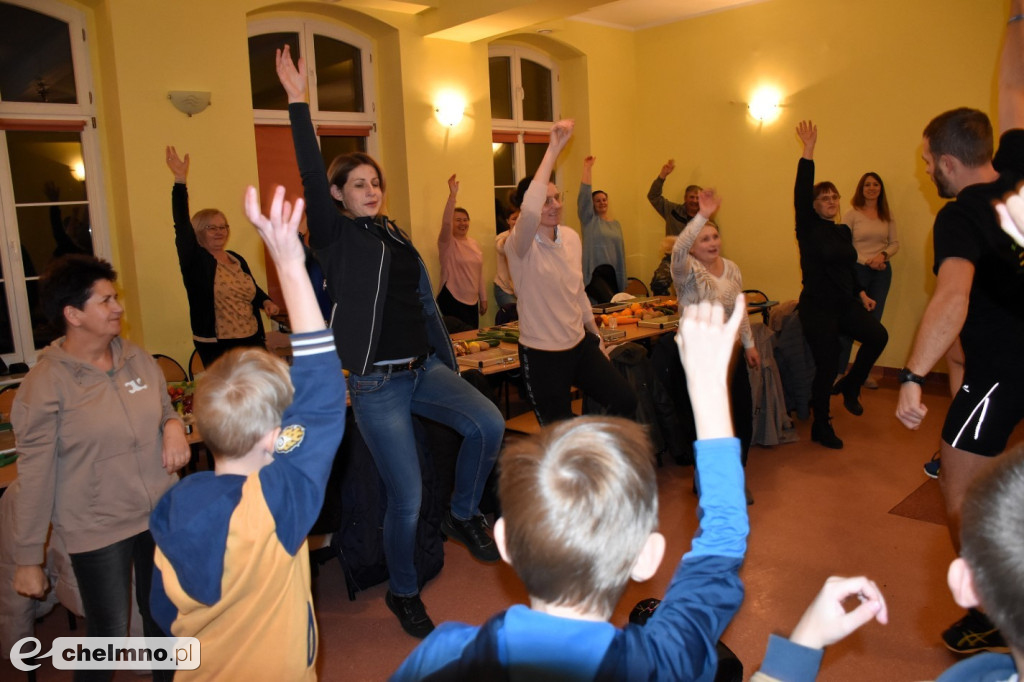 Spotkania w „wiejskich manufakturach” rzeźby