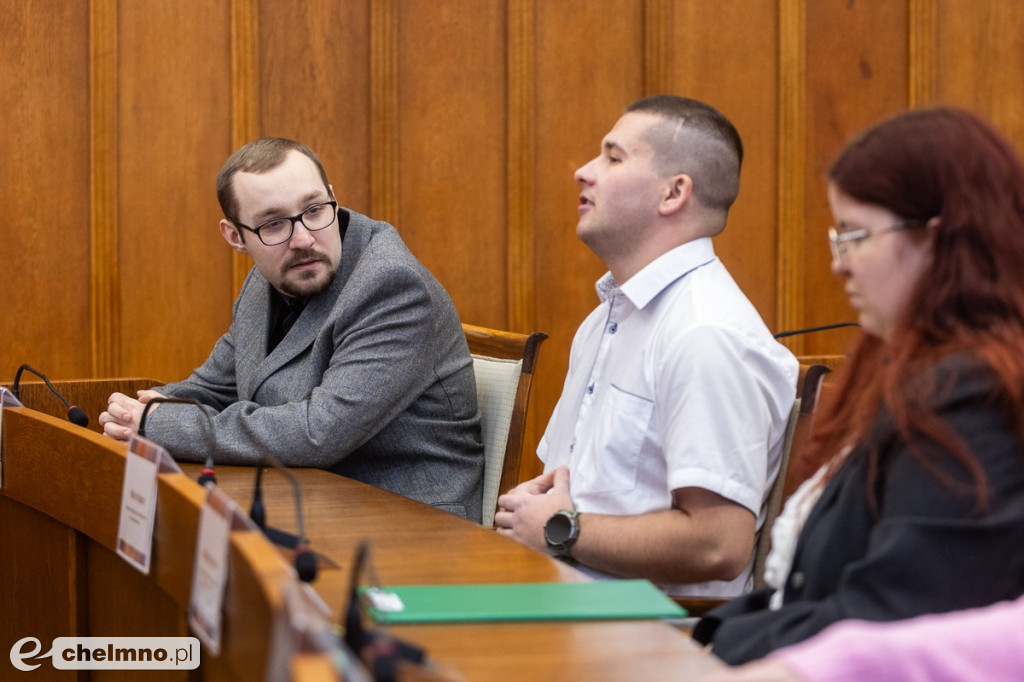 Sesja Osób z Niepełnosprawnościami