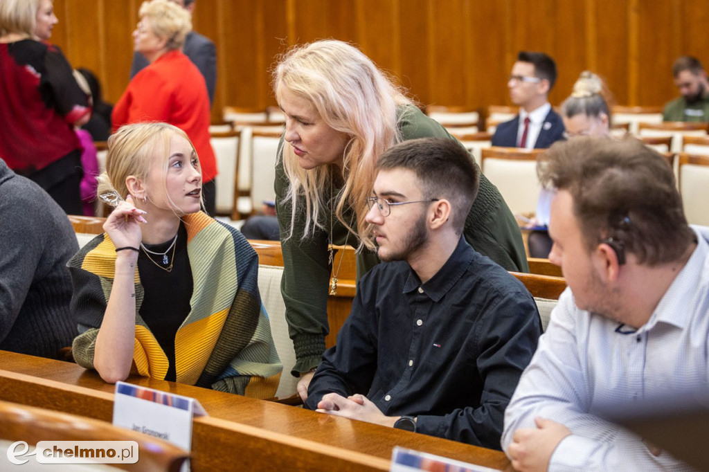 Sesja Osób z Niepełnosprawnościami