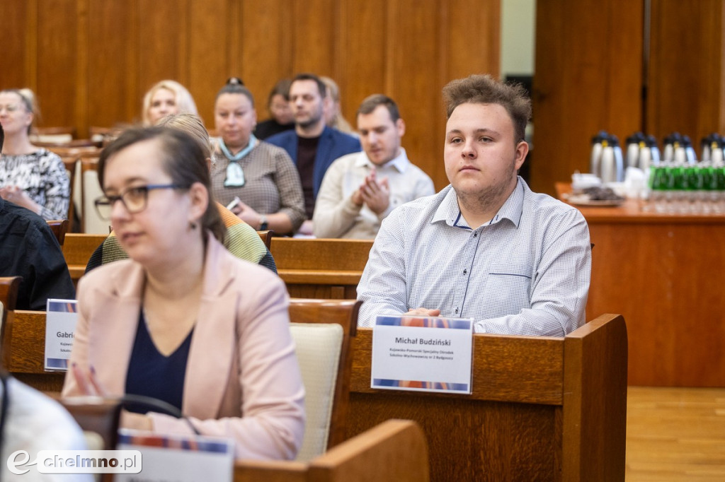 Sesja Osób z Niepełnosprawnościami