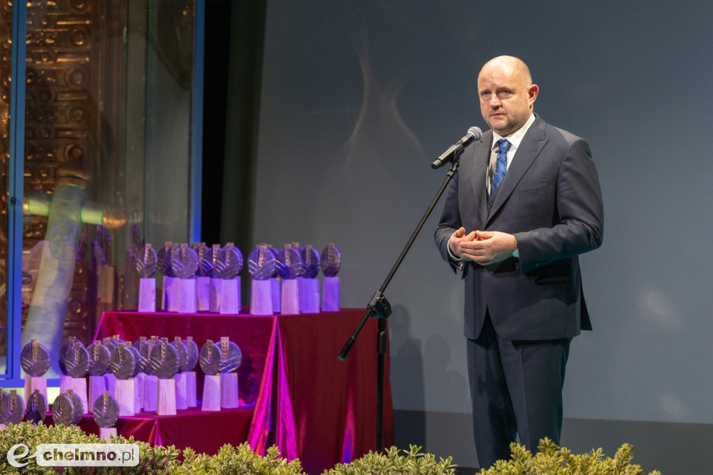Honory i wyróżnienia dla wiejskich liderów.