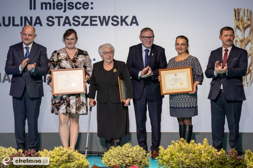 Honory i wyróżnienia dla wiejskich liderów.