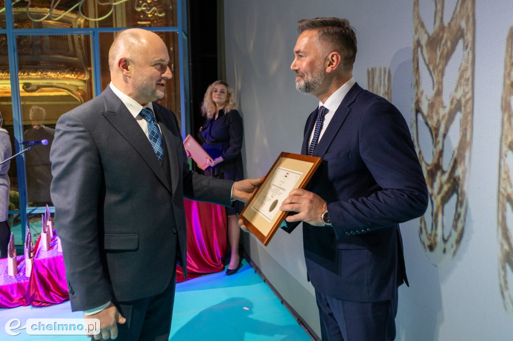 Honory i wyróżnienia dla wiejskich liderów.