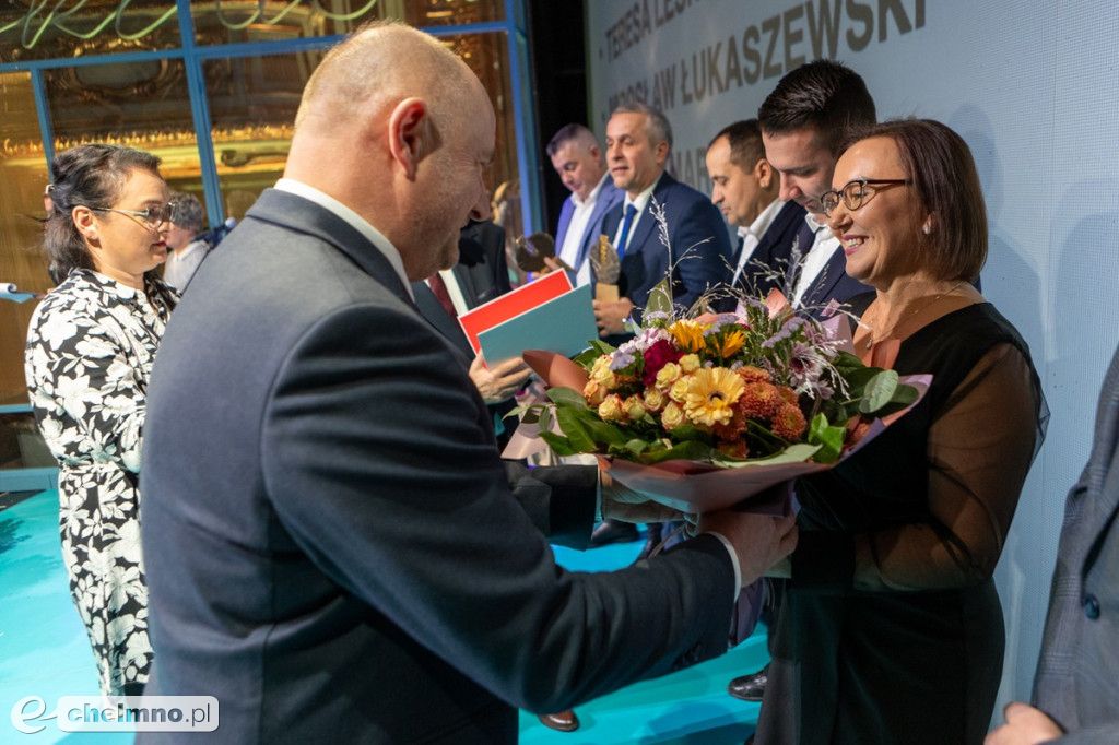 Honory i wyróżnienia dla wiejskich liderów.