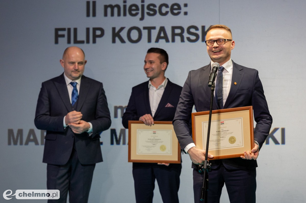 Honory i wyróżnienia dla wiejskich liderów.