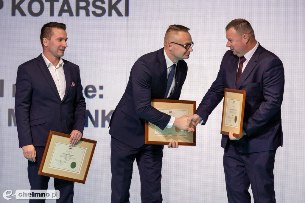 Honory i wyróżnienia dla wiejskich liderów.