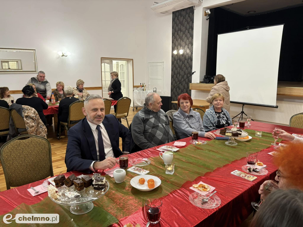 Ostatni w tym roku wykład Uniwersytetu Trzeciego Wieku w Kijewie Królewskim