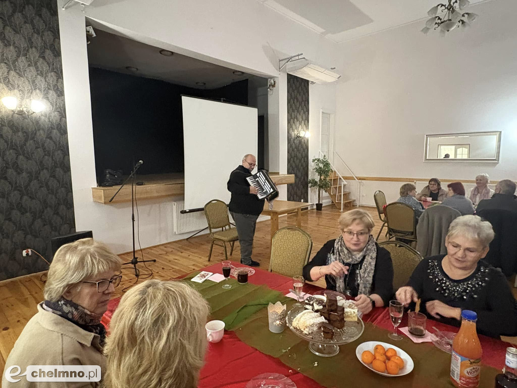 Ostatni w tym roku wykład Uniwersytetu Trzeciego Wieku w Kijewie Królewskim