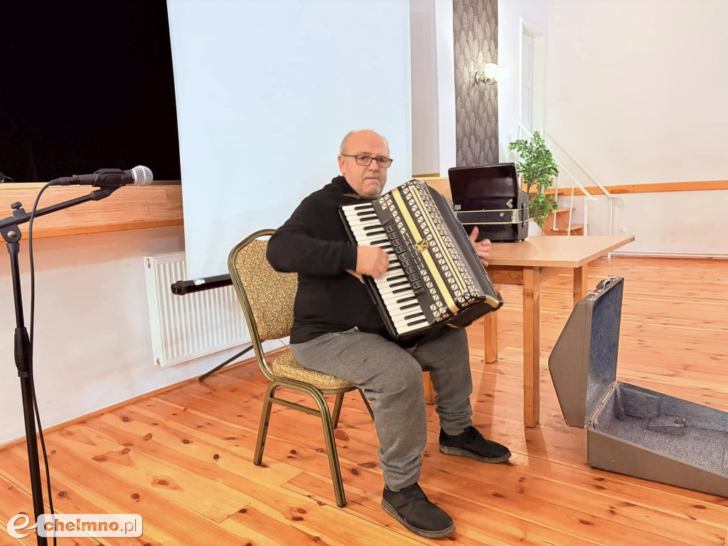 Ostatni w tym roku wykład Uniwersytetu Trzeciego Wieku w Kijewie Królewskim