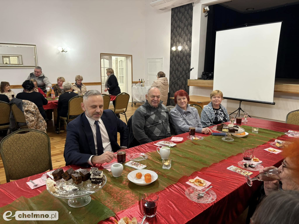 Ostatni w tym roku wykład Uniwersytetu Trzeciego Wieku w Kijewie Królewskim