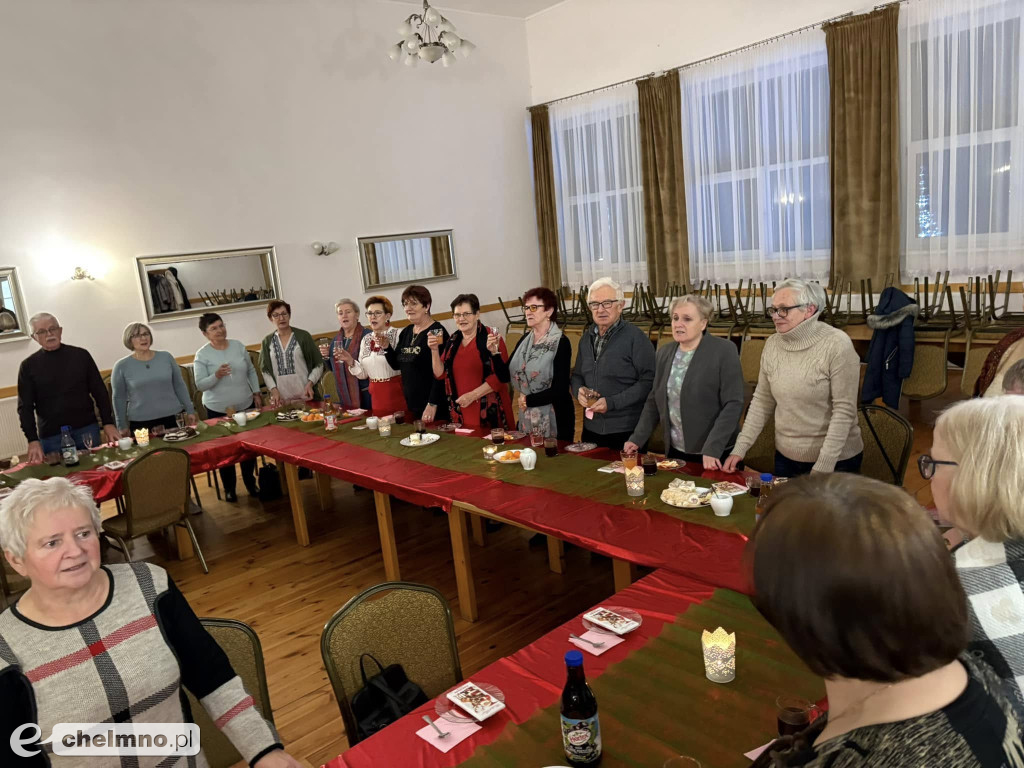Ostatni w tym roku wykład Uniwersytetu Trzeciego Wieku w Kijewie Królewskim