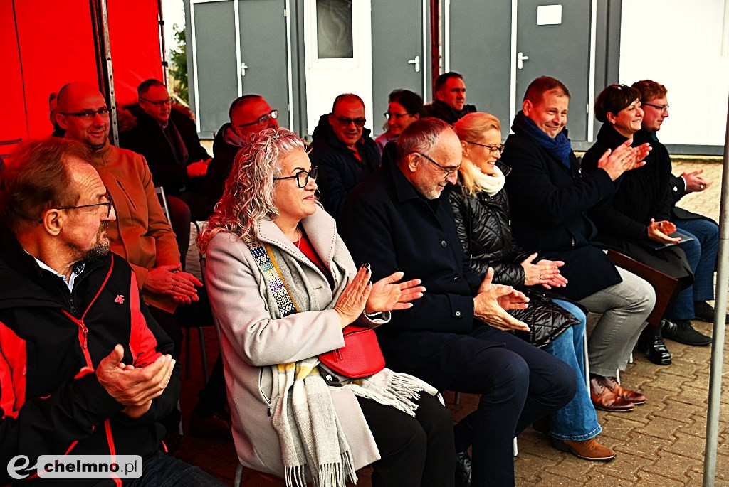 Oczyszczalnia w Stolnie już po modernizacji