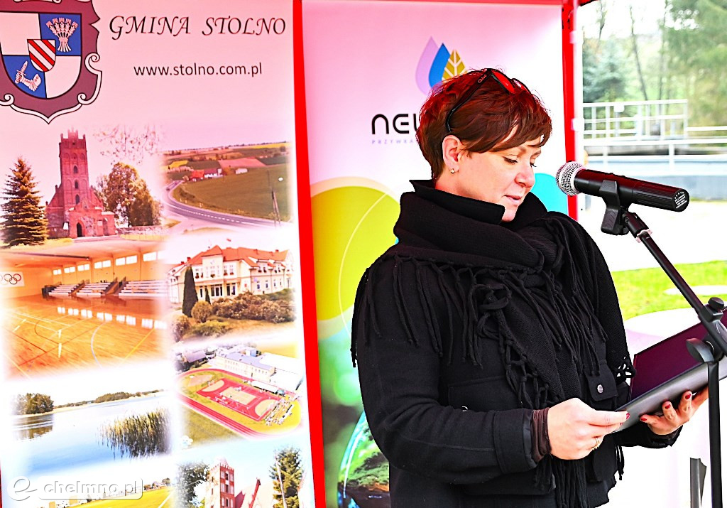 Oczyszczalnia w Stolnie już po modernizacji