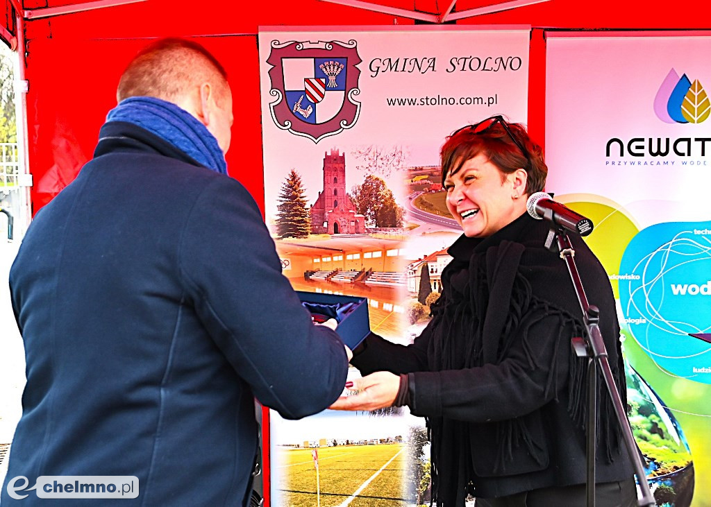 Oczyszczalnia w Stolnie już po modernizacji
