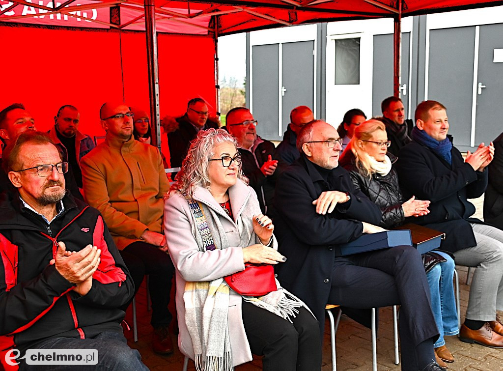 Oczyszczalnia w Stolnie już po modernizacji
