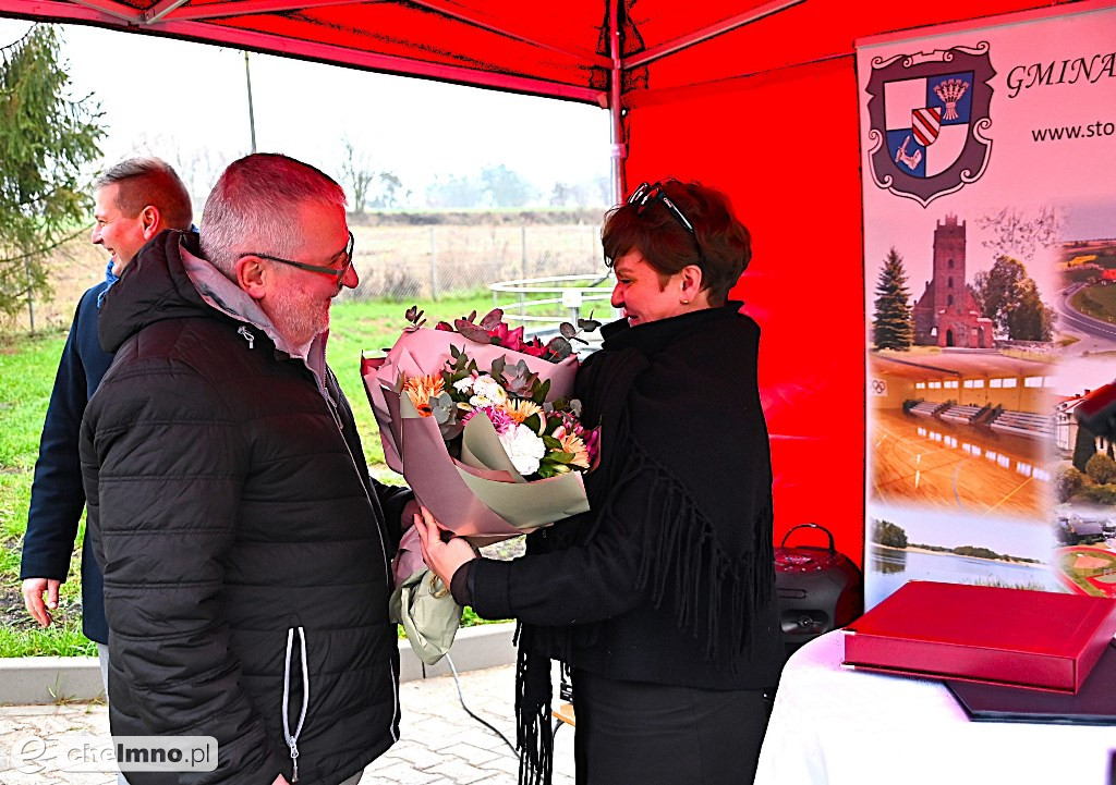Oczyszczalnia w Stolnie już po modernizacji