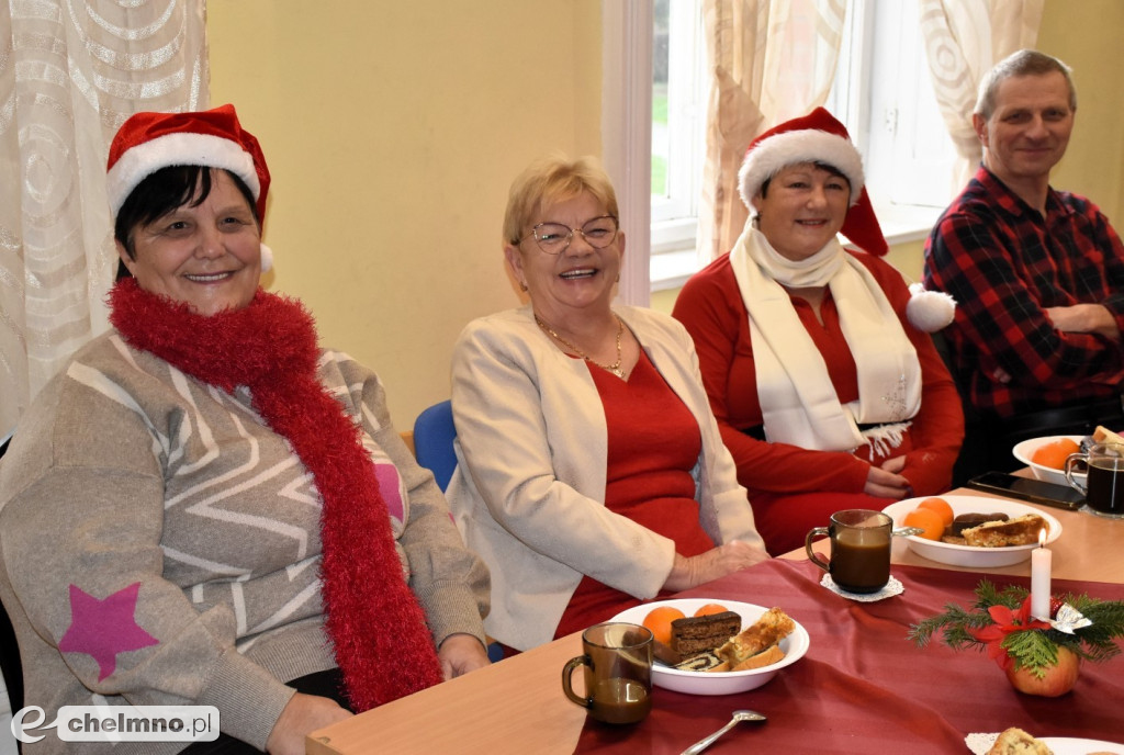 Spotkanie Mikołajkowe seniorów