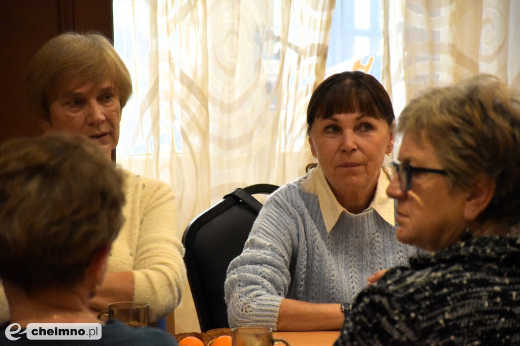 Spotkanie Mikołajkowe seniorów