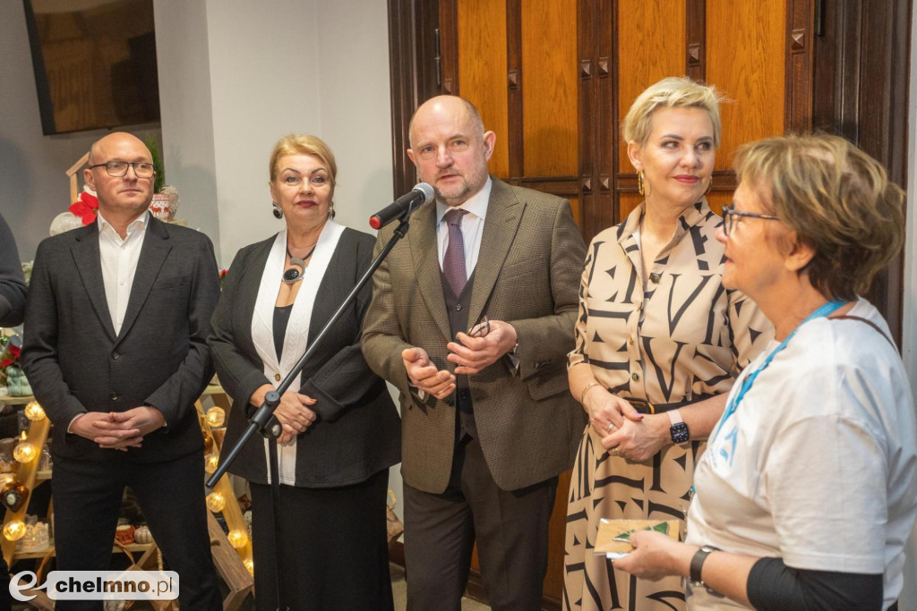 Przedświąteczna wystawa rękodzieła (zdjęcia)