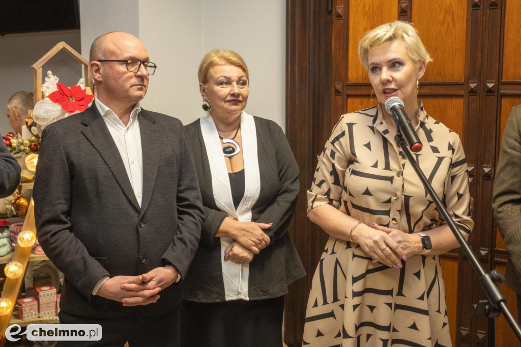 Przedświąteczna wystawa rękodzieła (zdjęcia)