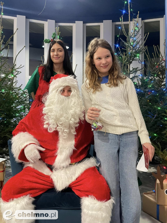 DISCO ELFY - Mikołajki w Kinoteatrze Rondo za nami!