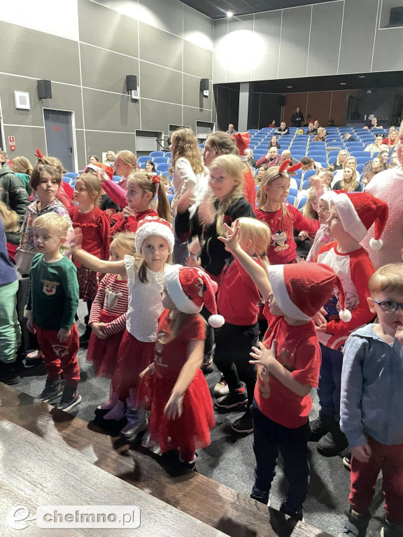 DISCO ELFY - Mikołajki w Kinoteatrze Rondo za nami!
