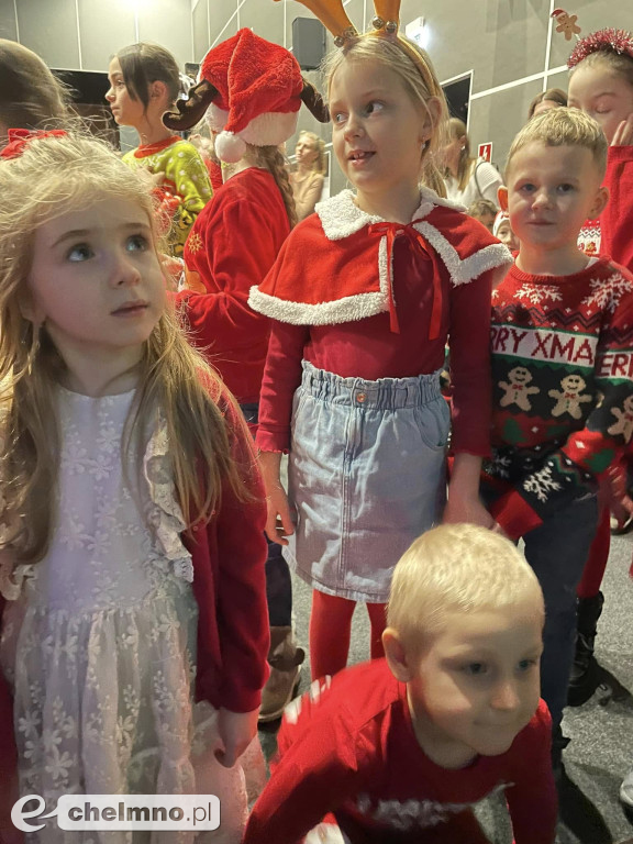 DISCO ELFY - Mikołajki w Kinoteatrze Rondo za nami!