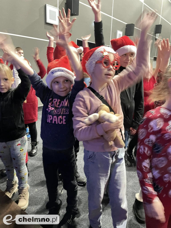 DISCO ELFY - Mikołajki w Kinoteatrze Rondo za nami!