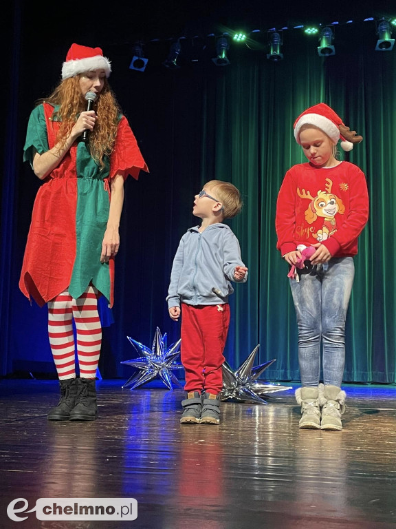 DISCO ELFY - Mikołajki w Kinoteatrze Rondo za nami!