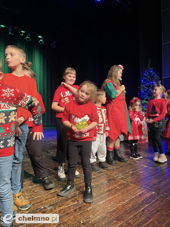 DISCO ELFY - Mikołajki w Kinoteatrze Rondo za nami!