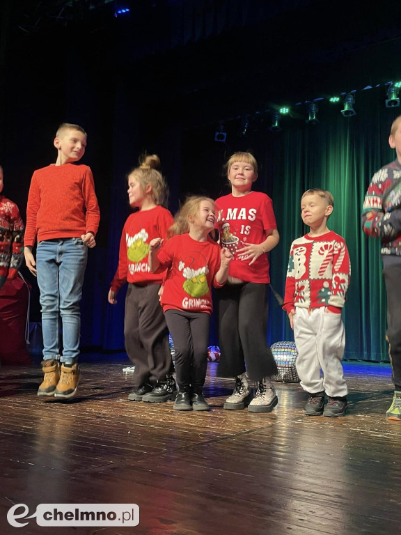 DISCO ELFY - Mikołajki w Kinoteatrze Rondo za nami!