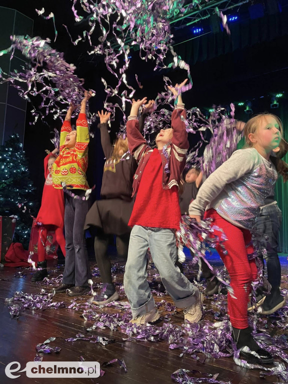 DISCO ELFY - Mikołajki w Kinoteatrze Rondo za nami!
