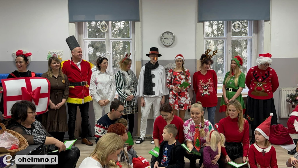 Mikołajki w Niepublicznym Przedszkolu Maja i Gucio