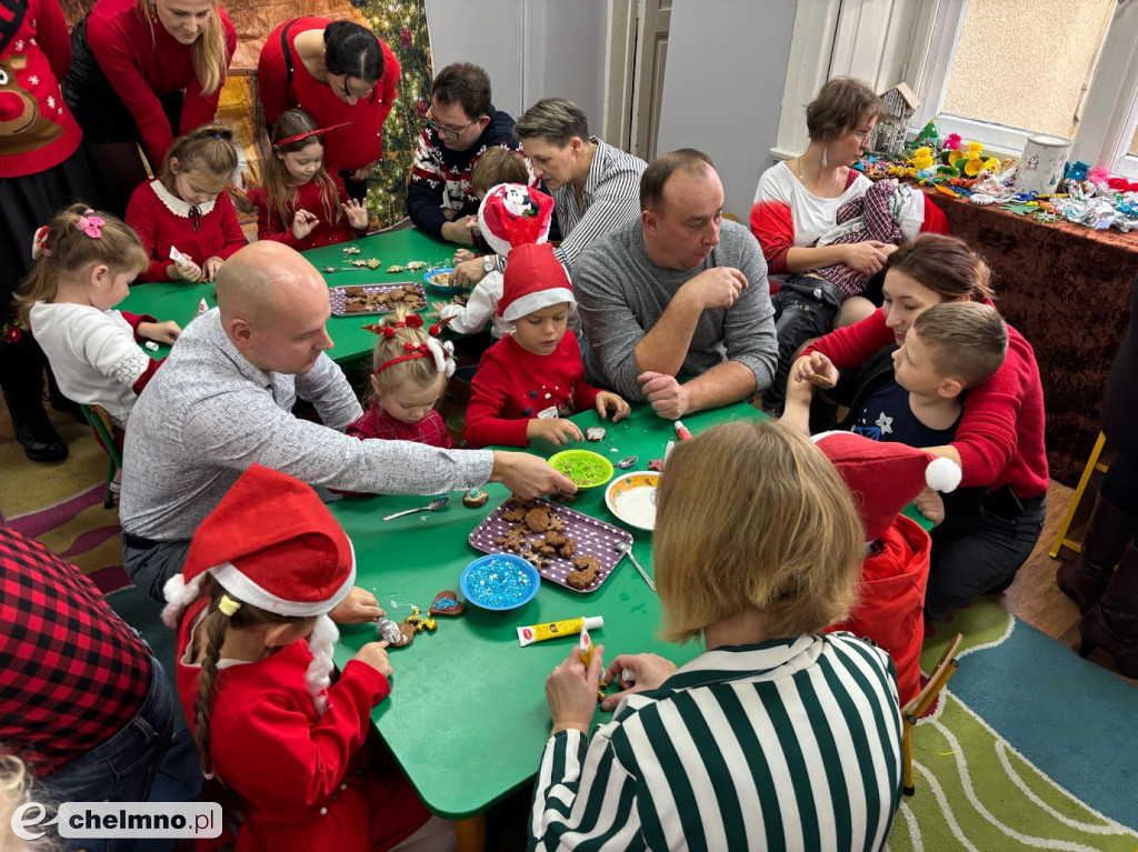 Mikołajki w Niepublicznym Przedszkolu Maja i Gucio